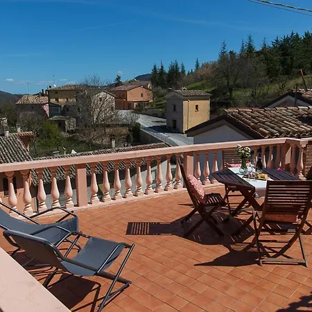 Villetta Borgo Antico A Nel Monte Catria By Yohome *